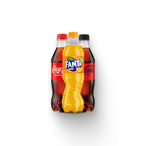 Coca-Cola/Fanta/Sprite 500 ml.