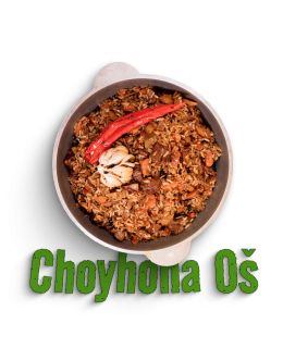 Choyhona Oš 10 personām