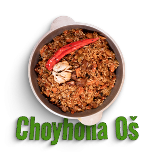 Choyhona Oš 10 personām